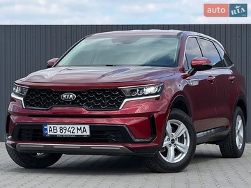 Авто KIA Sorento 2021 № 8757640