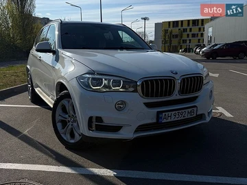 Авто BMW X5 2013 № 8757641