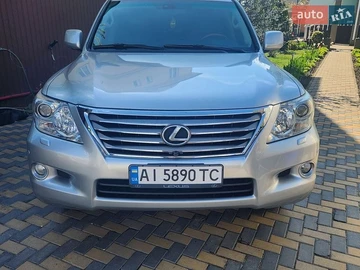 Авто Lexus Lx 2008 № 8757643