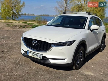 Авто Mazda Cx-5 2018 № 8757644