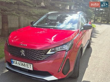 Авто Peugeot 3008 2021 № 8757646