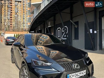 Авто Lexus Is 2019 № 8757647