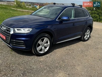 Авто Audi Q5 2018 № 8757648
