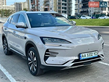Авто BYD Song Plus 2025 № 8757651