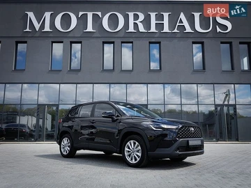 Авто Toyota Corolla Cross 2025 № 8757652