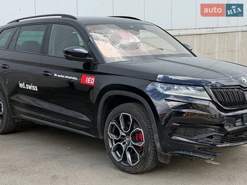 Авто Skoda Kodiaq 2019 № 8757653