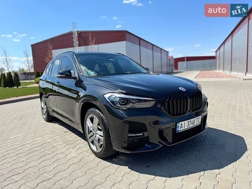 Авто BMW X1 2021 № 8757654