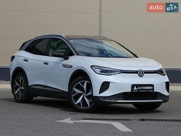 Авто Volkswagen Id 4 Crozz 2023 № 8757655