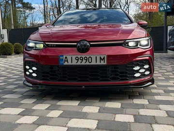 Авто Volkswagen Golf Gti 2022 № 8757656