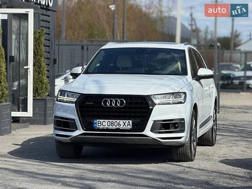Авто Audi Q7 2017 № 8757657