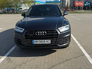 Авто Audi Q5 2018 № 8757658