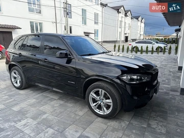 Авто BMW X5 2017 № 8757659