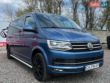 Авто Volkswagen Transporter 2018 № 8757661
