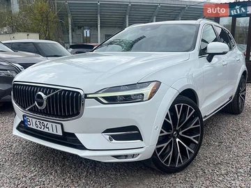 Авто Volvo Xc60 2019 № 8757666