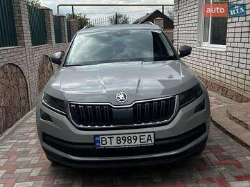 Авто Skoda Kodiaq 2019 № 8757667