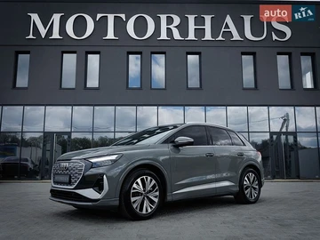 Авто Audi Q4 E-Tron 2024 № 8757669