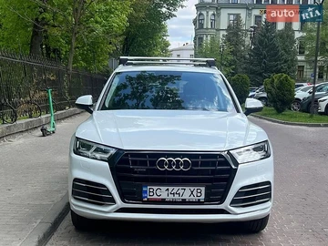 Авто Audi Q5 2020 № 8757671