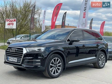 Авто Audi Q7 2016 № 8757672