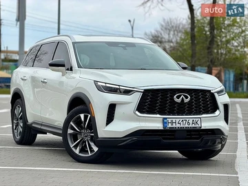 Авто Infiniti Qx60 2023 № 8757673