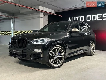 Авто BMW X3 2020 № 8757674