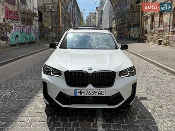 Авто BMW X3 2023 № 8757814