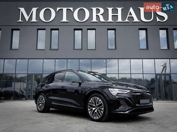 Авто Audi Q8 E-Tron 2023 № 8757816