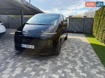 Авто Hyundai Staria 2025 № 8757817