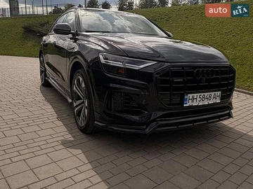 Авто Audi Q8 2019 № 8757818