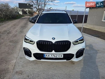 Авто BMW X5 2019 № 8757819