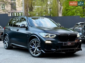Авто BMW X5 2021 № 8757820