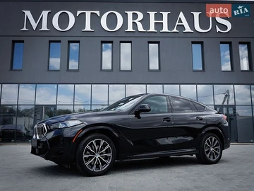 Авто BMW X6 2023 № 8757821
