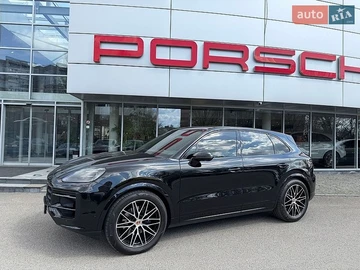 Авто Porsche Cayenne 2025 № 8757823