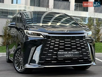 Авто Lexus Lm 2025 № 8757824