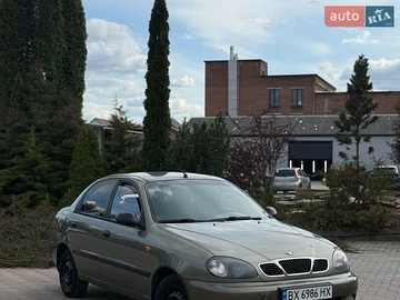 Авто Daewoo Lanos 2007 № 8757825
