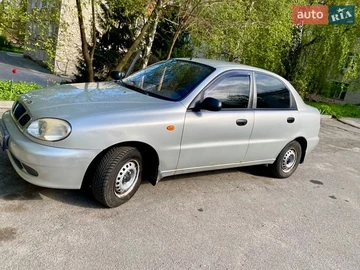 Авто Daewoo Sens 2006 № 8757826