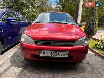 Авто ВАЗ 1118 Калина 2008 № 8757829