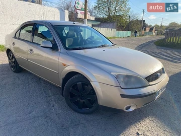 Авто Ford Mondeo 2001 № 8757830