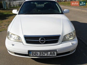 Авто Opel Omega 2000 № 8757831