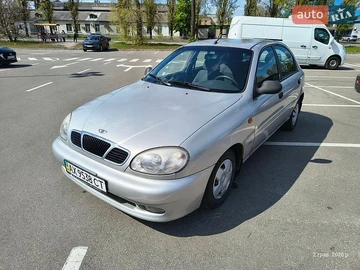 Авто Daewoo Lanos 2002 № 8757834