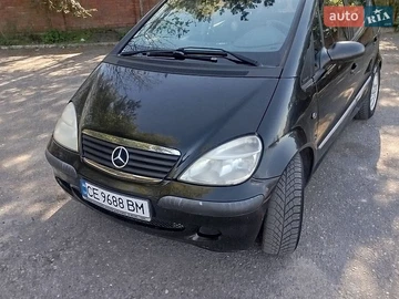 Авто Mercedes A-Class 2002 № 8757837