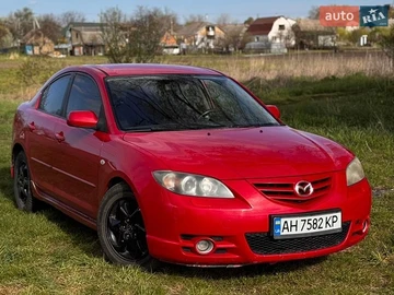 Авто Mazda 3 2005 № 8757838