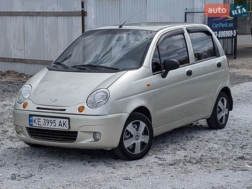 Авто Daewoo Matiz 2008 № 8757839