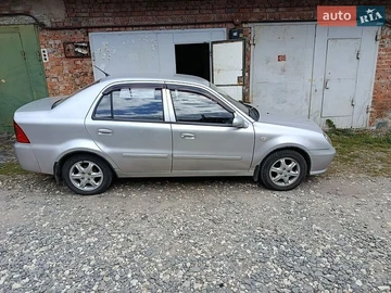 Авто Geely Ck 2007 № 8757841