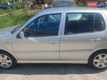 Авто Volkswagen Polo 2000 № 8757842