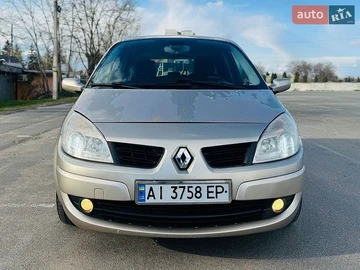 Авто Renault Scenic 2007 № 8757844