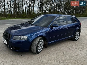 Авто Audi A3 2003 № 8757845