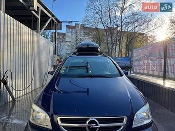 Авто Opel Zafira 2003 № 8757846