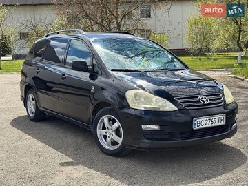 Авто Toyota Avensis Verso 2005 № 8757847
