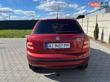 Авто Skoda Fabia 2006 № 8757850