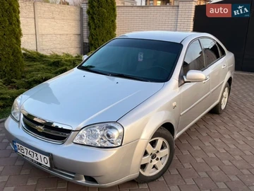 Авто Chevrolet Lacetti 2004 № 8757852
